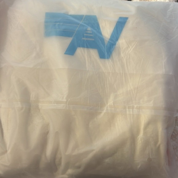 NWT AVIATOR NATION
SWEATPANTS - VINTAGE
WHITE Women's Jogger Pants - Picture 7 of 7